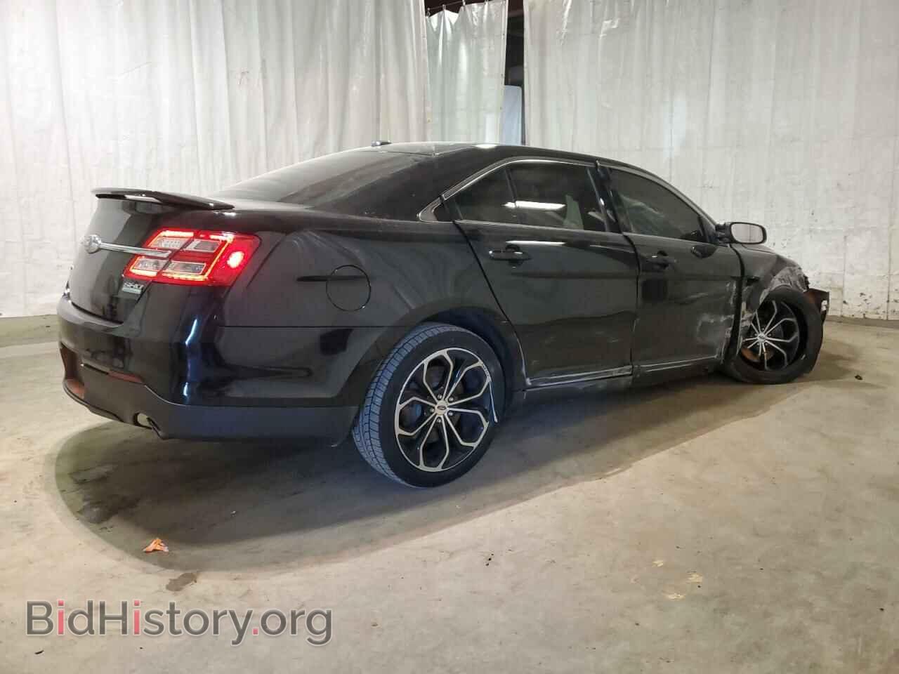 2019 FORD TAURUS - VIN: 1FAHP2KT2KG102093 - Фото 3