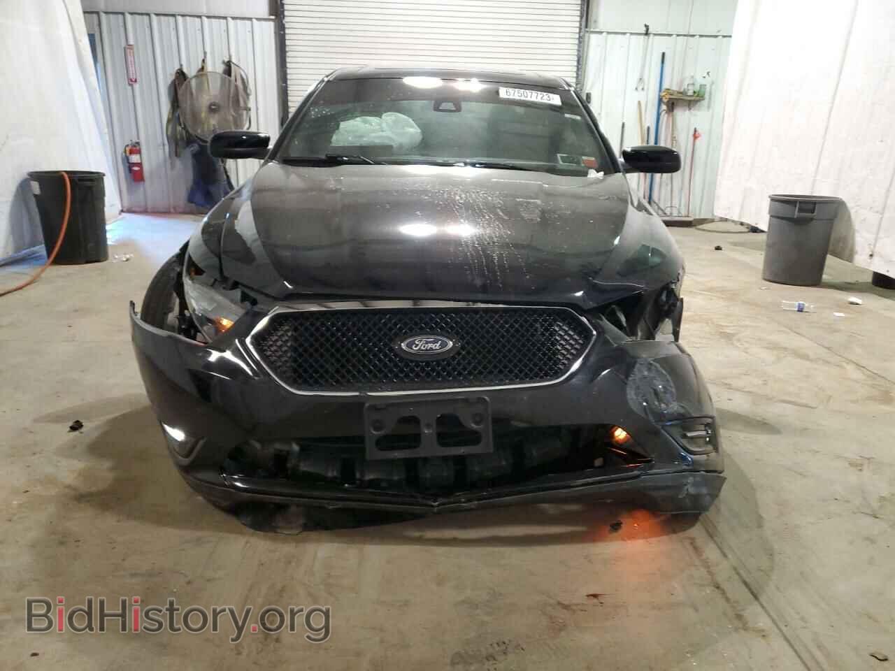 2019 FORD TAURUS - VIN: 1FAHP2KT2KG102093 - Фото 5