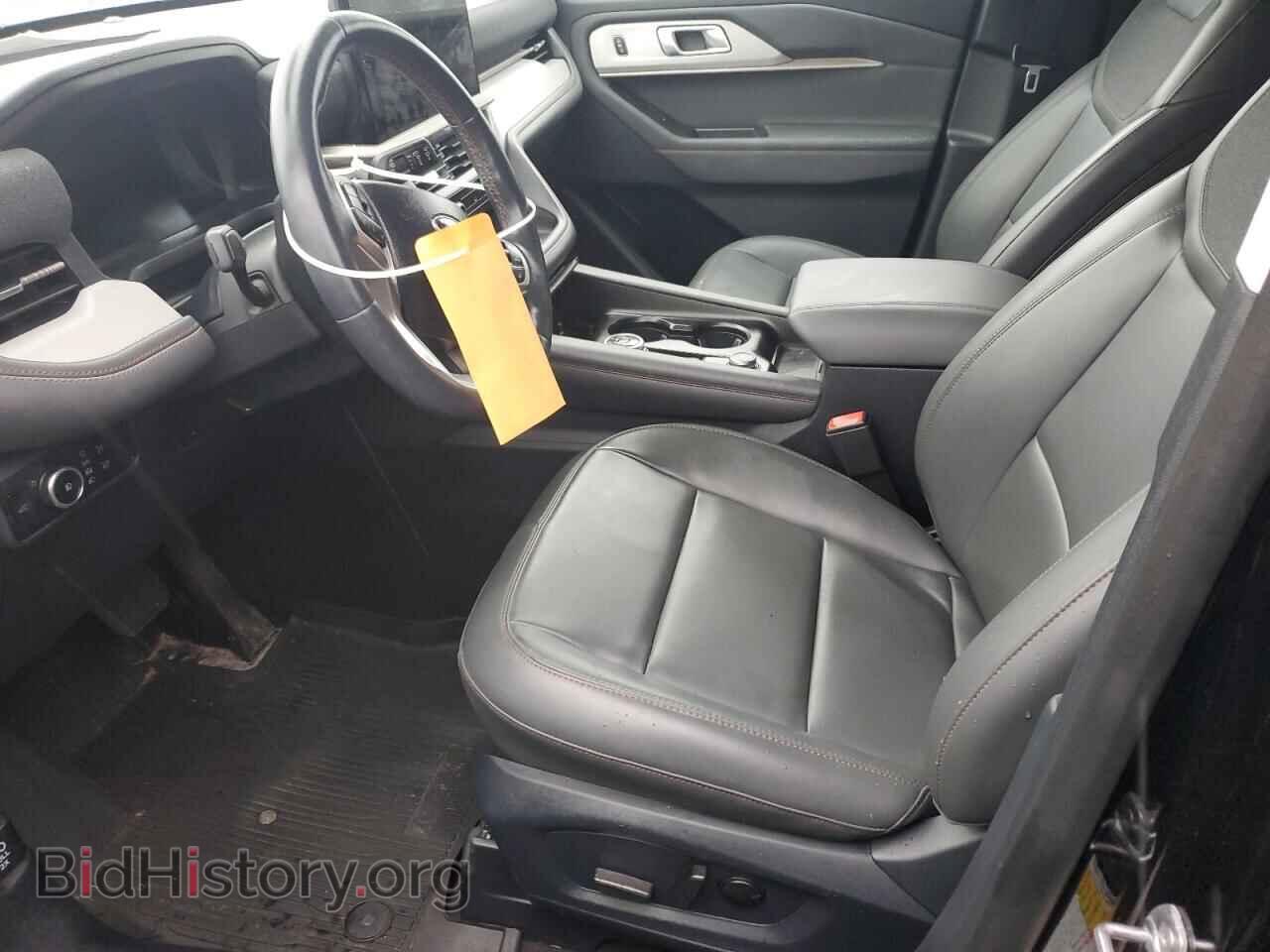 2025 FORD EXPLORER A - VIN: 1FMUK8DH5SGA08417 - Photo 7