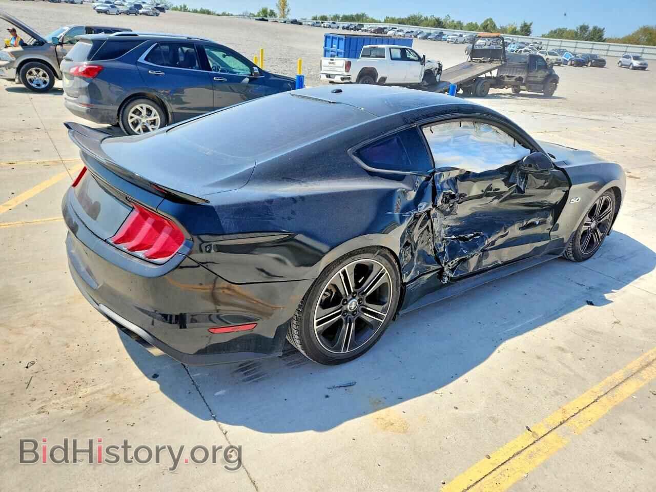 2018 FORD MUSTANG - VIN: 1FA6P8CF8J5126900 - Фото 3
