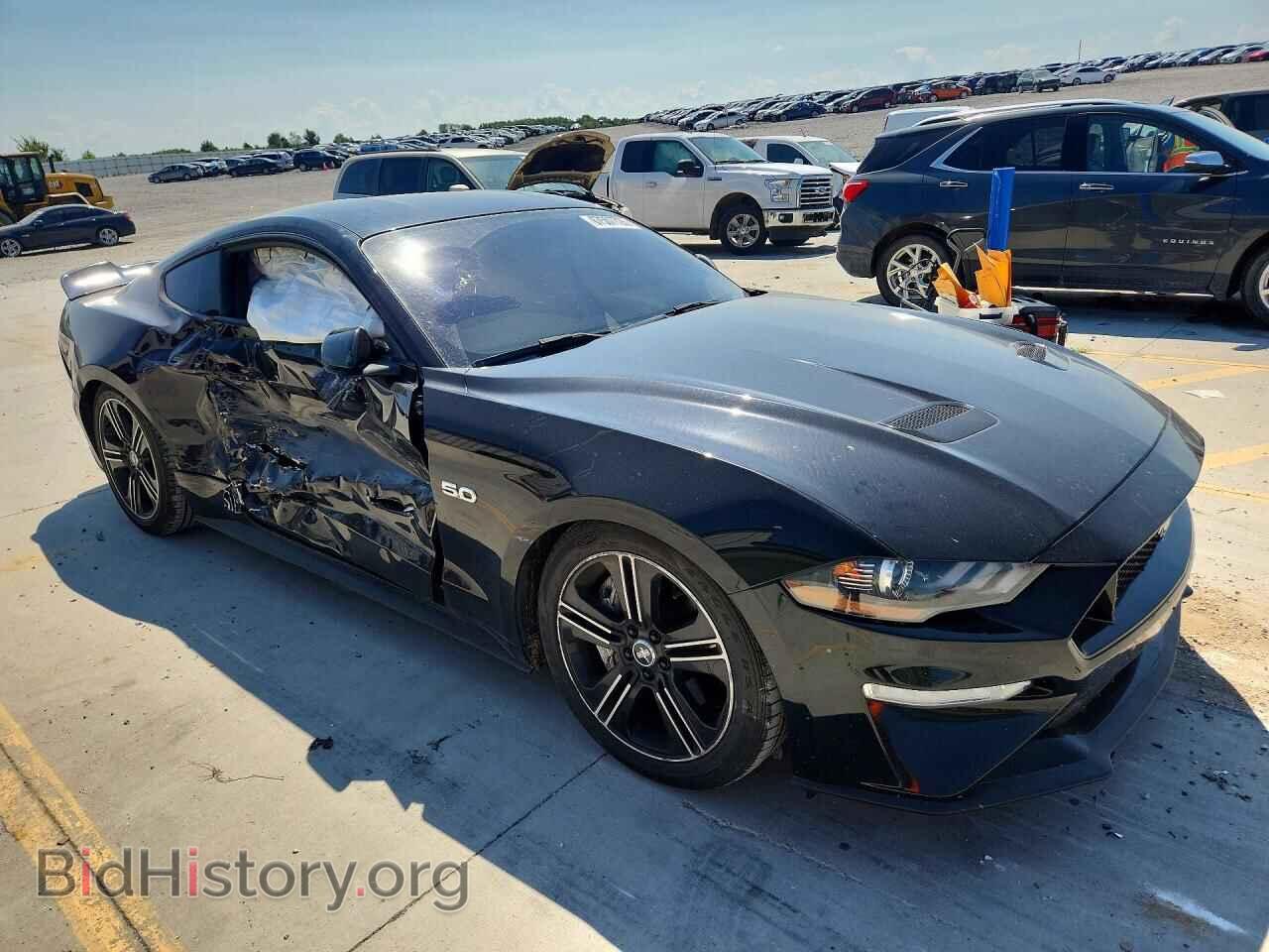 2018 FORD MUSTANG - VIN: 1FA6P8CF8J5126900 - Фото 4