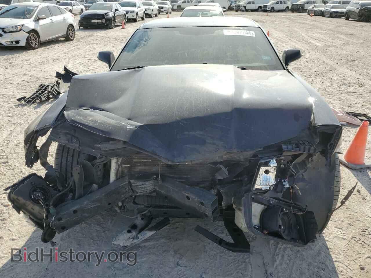 2011 CHEVROLET CAMARO - VIN: 2G1FA1ED2B9201182 - Фото 5