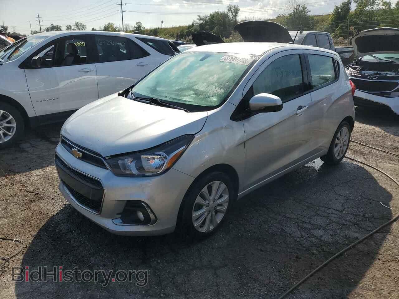 Фотография KL8CD6SA1HC828989 - CHEVROLET SPARK 2017