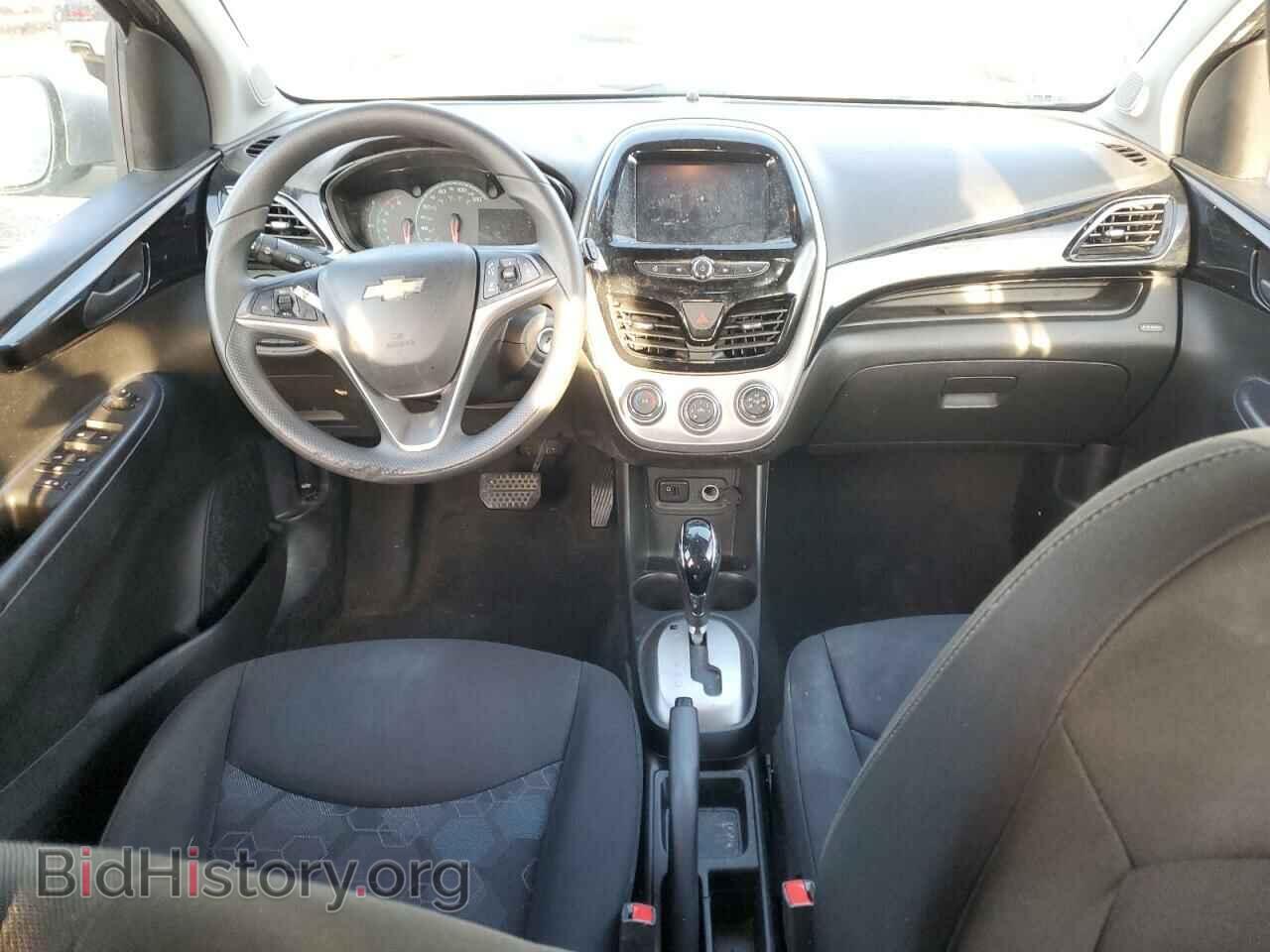 2017 CHEVROLET SPARK - VIN: KL8CD6SA1HC828989 - Фото 8