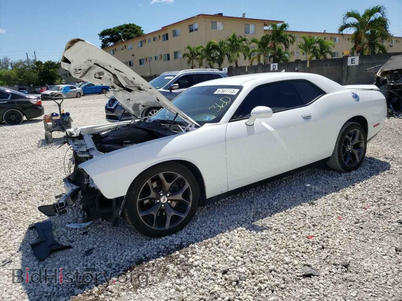 Фотография 2C3CDZAG0KH729345 - DODGE CHALLENGER 2019