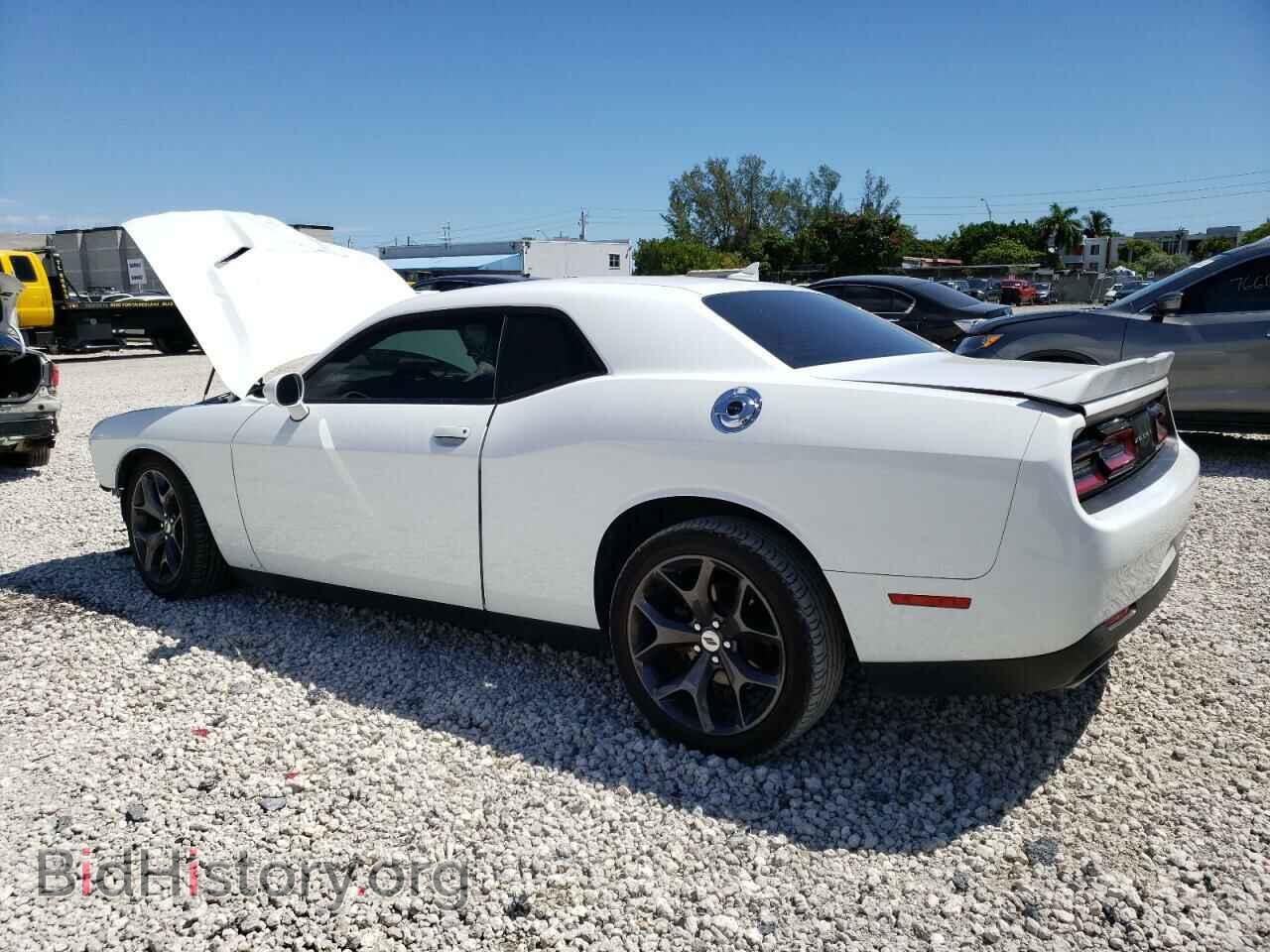 2019 DODGE CHALLENGER - VIN: 2C3CDZAG0KH729345 - Фото 2