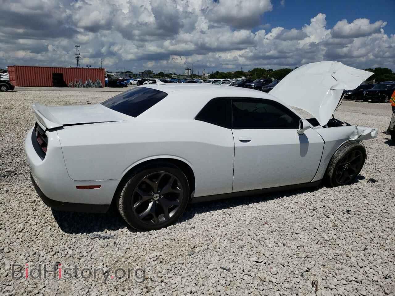 2019 DODGE CHALLENGER - VIN: 2C3CDZAG0KH729345 - Фото 3