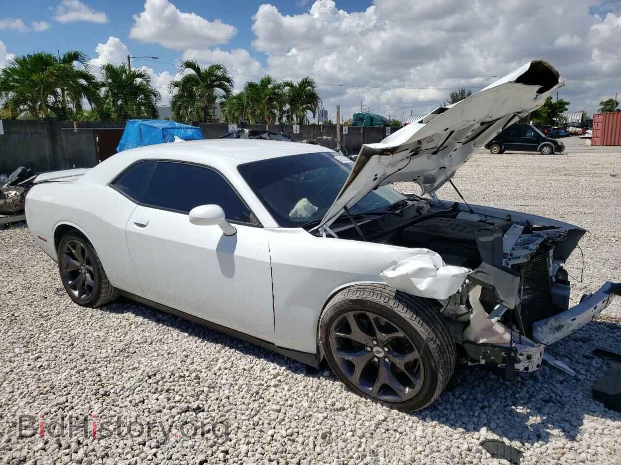 2019 DODGE CHALLENGER - VIN: 2C3CDZAG0KH729345 - Фото 4