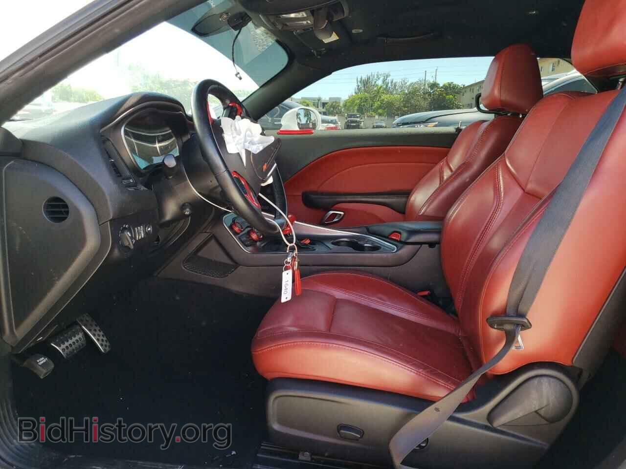 2019 DODGE CHALLENGER - VIN: 2C3CDZAG0KH729345 - Фото 7