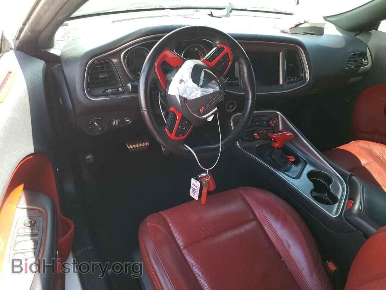2019 DODGE CHALLENGER - VIN: 2C3CDZAG0KH729345 - Фото 8