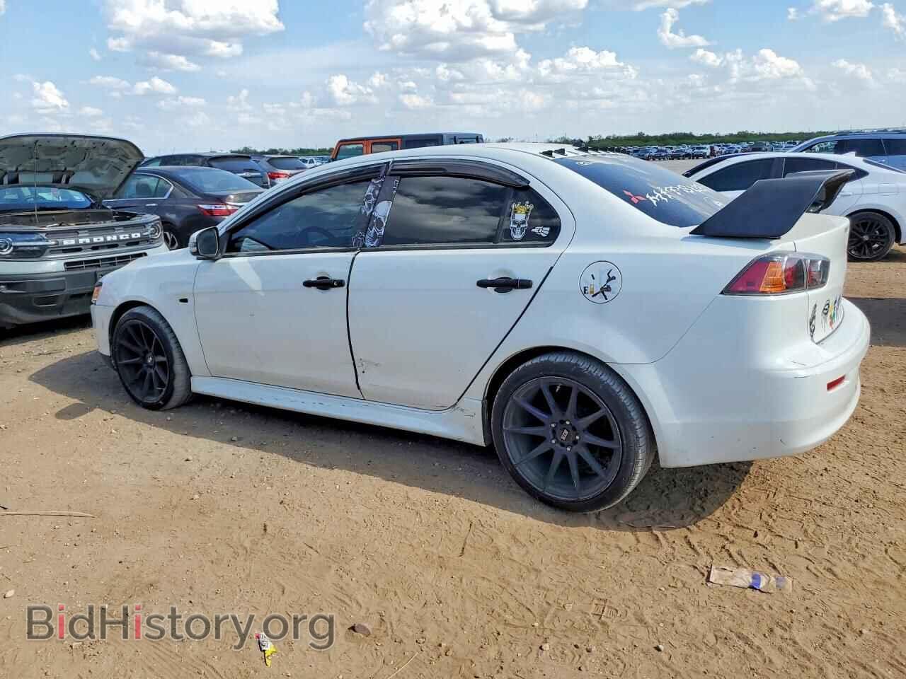 2015 MITSUBISHI LANCER - VIN: JA32U2FU7FU025870 - Photo 2
