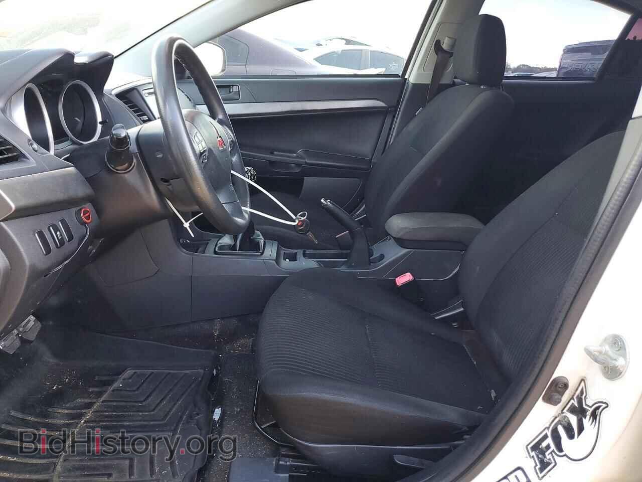 2015 MITSUBISHI LANCER - VIN: JA32U2FU7FU025870 - Photo 7