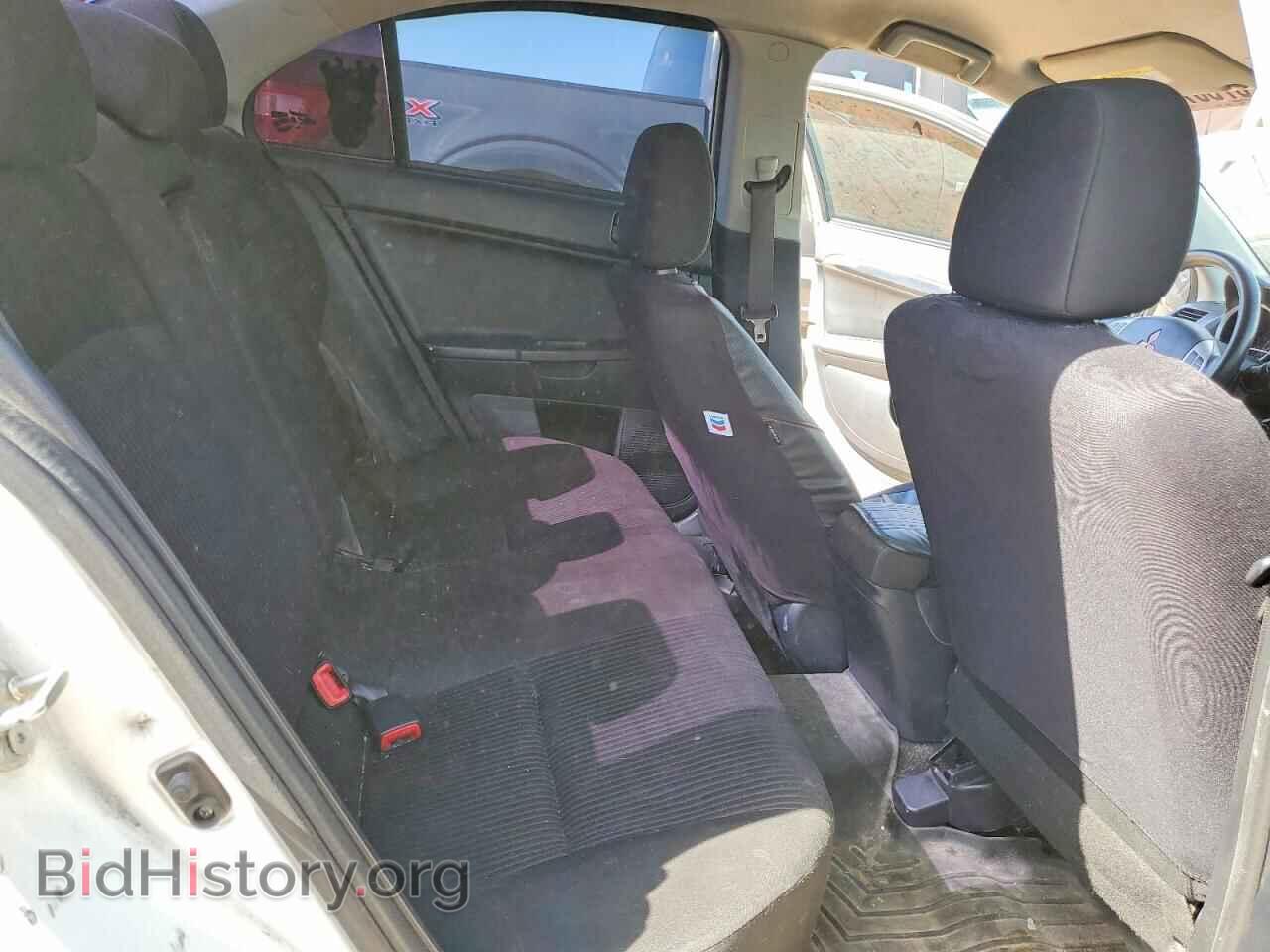 2015 MITSUBISHI LANCER - VIN: JA32U2FU7FU025870 - Photo 10