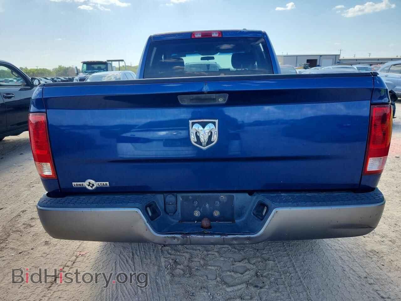 2010 DODGE RAM 1500 - VIN: 1D7RB1GP9AS209369 - Фото 6