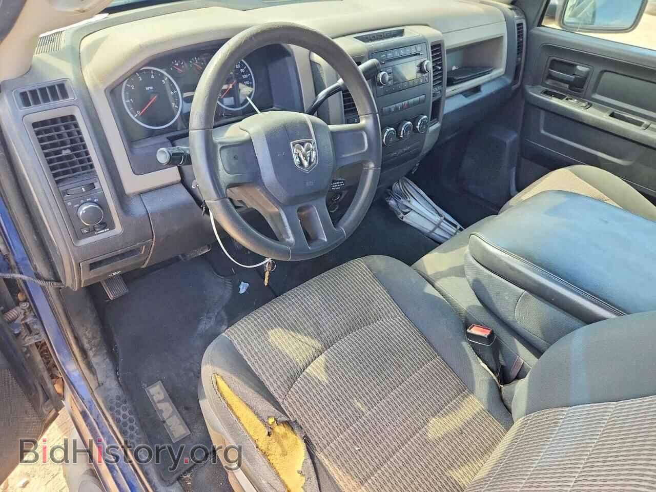 2010 DODGE RAM 1500 - VIN: 1D7RB1GP9AS209369 - Фото 8