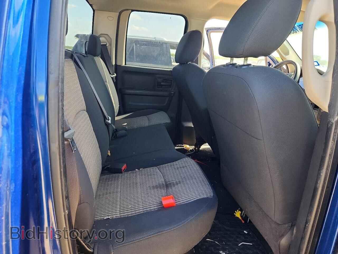 2010 DODGE RAM 1500 - VIN: 1D7RB1GP9AS209369 - Фото 10