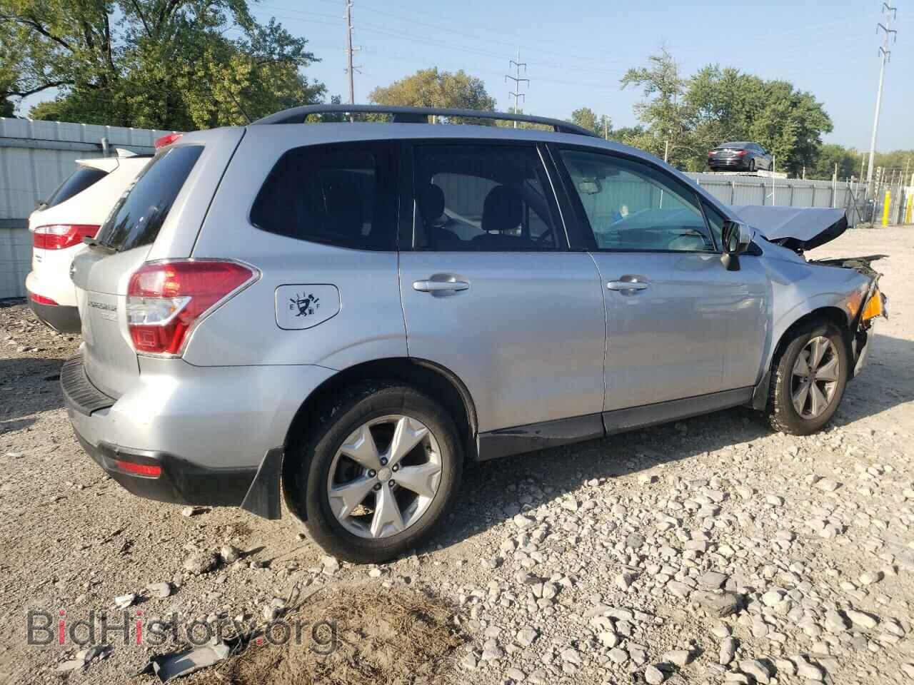 2014 SUBARU FORESTER - VIN: JF2SJAEC6EH411931 - Фото 3