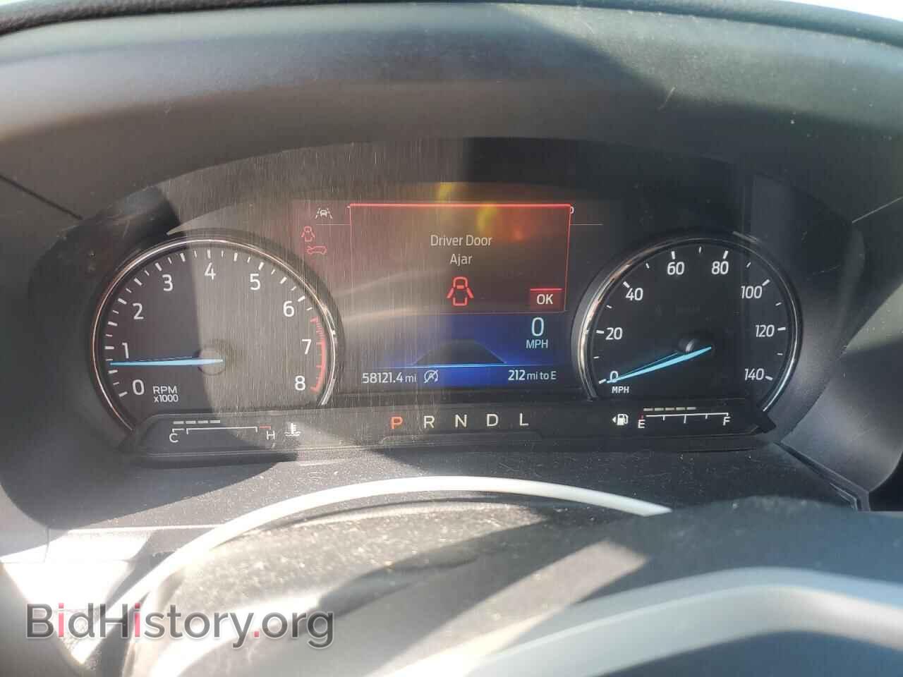 2021 FORD EXPLORER - VIN: 1FMSK8DH2MGC30486 - Photo 9