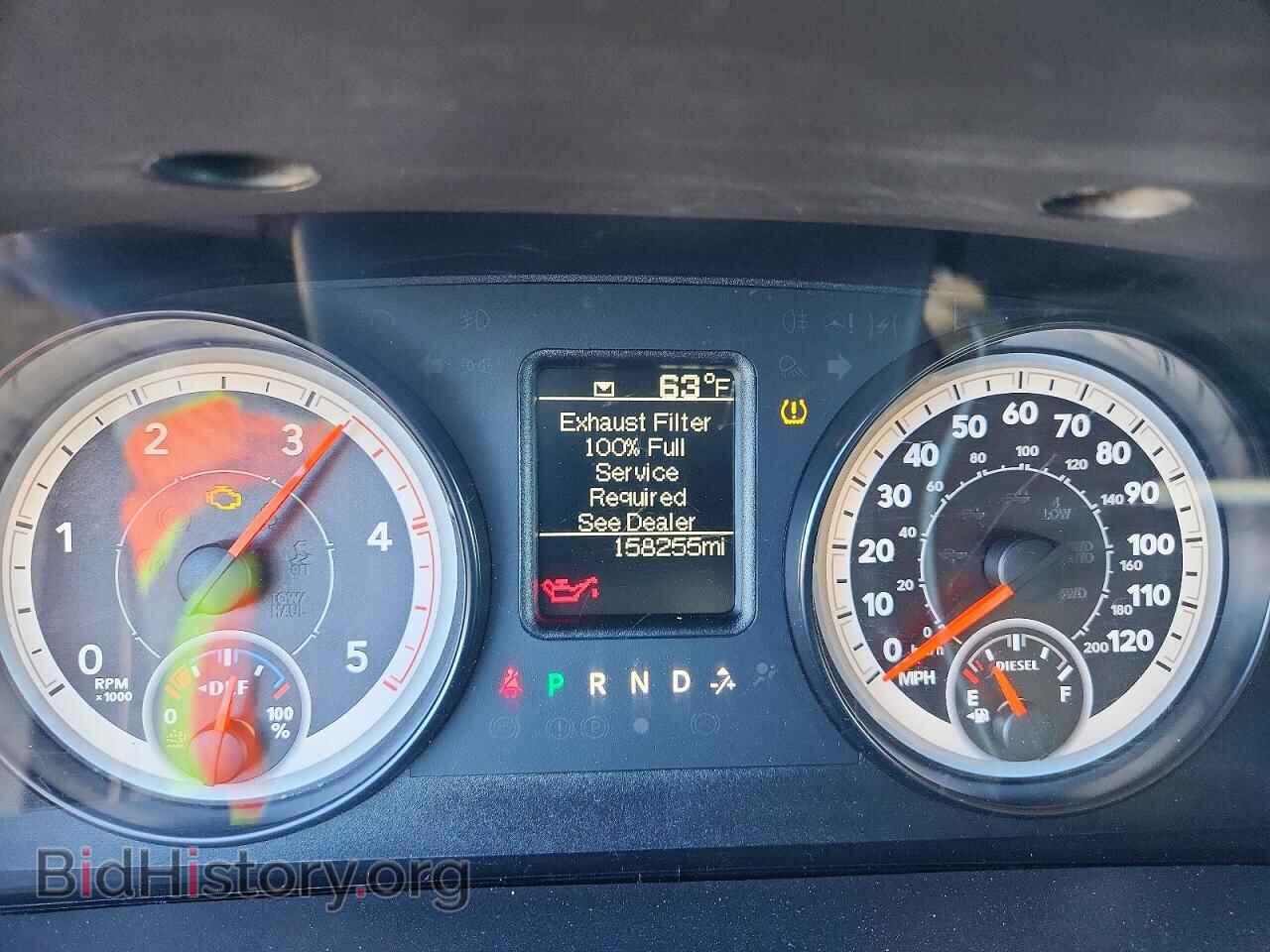 2015 RAM 1500 - VIN: 1C6RR7FM3FS681520 - Фото 9