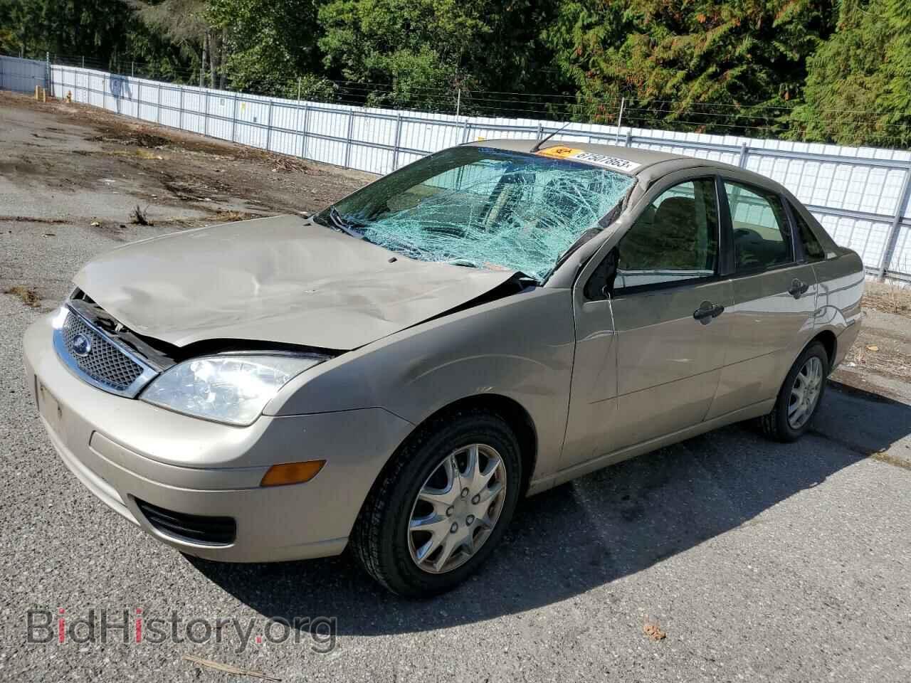 Фотография 1FAFP34N56W122877 - FORD FOCUS 2006