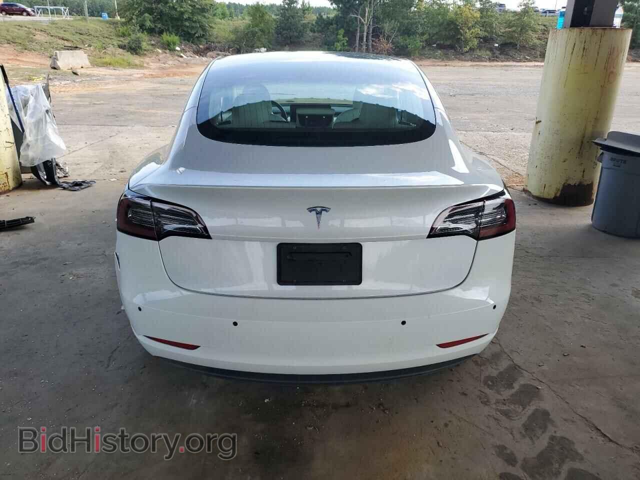 2020 TESLA MODEL 3 - VIN: 5YJ3E1EA5LF738369 - Фото 6