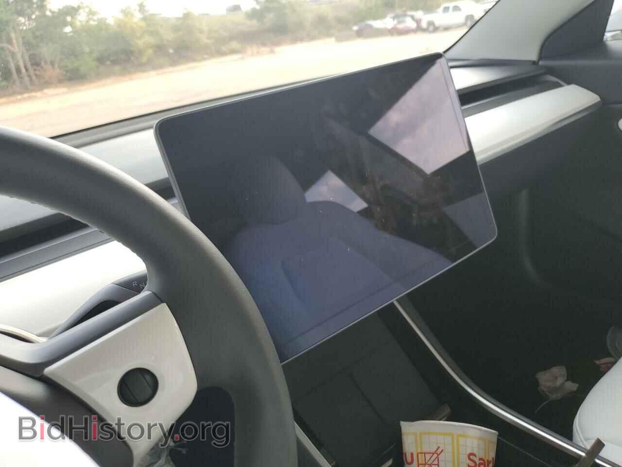 2020 TESLA MODEL 3 - VIN: 5YJ3E1EA5LF738369 - Фото 9