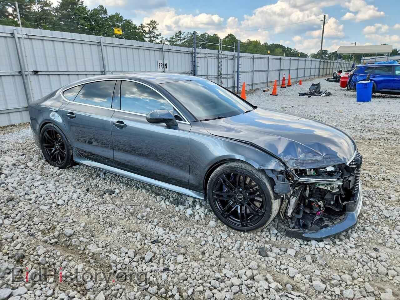 2016 AUDI S7/RS7 - VIN: WUAW2AFC1GN900076 - Photo 4