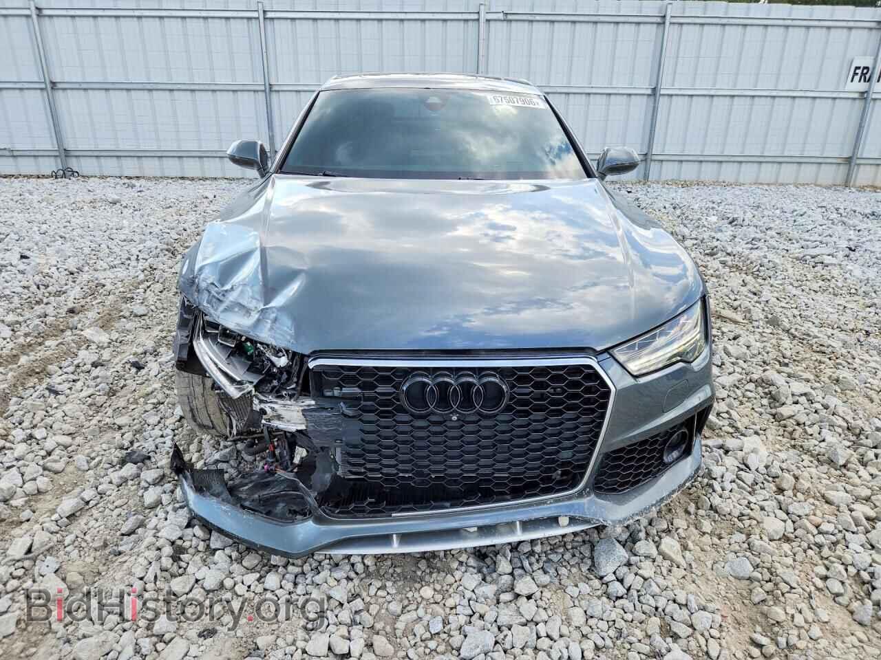 2016 AUDI S7/RS7 - VIN: WUAW2AFC1GN900076 - Photo 5