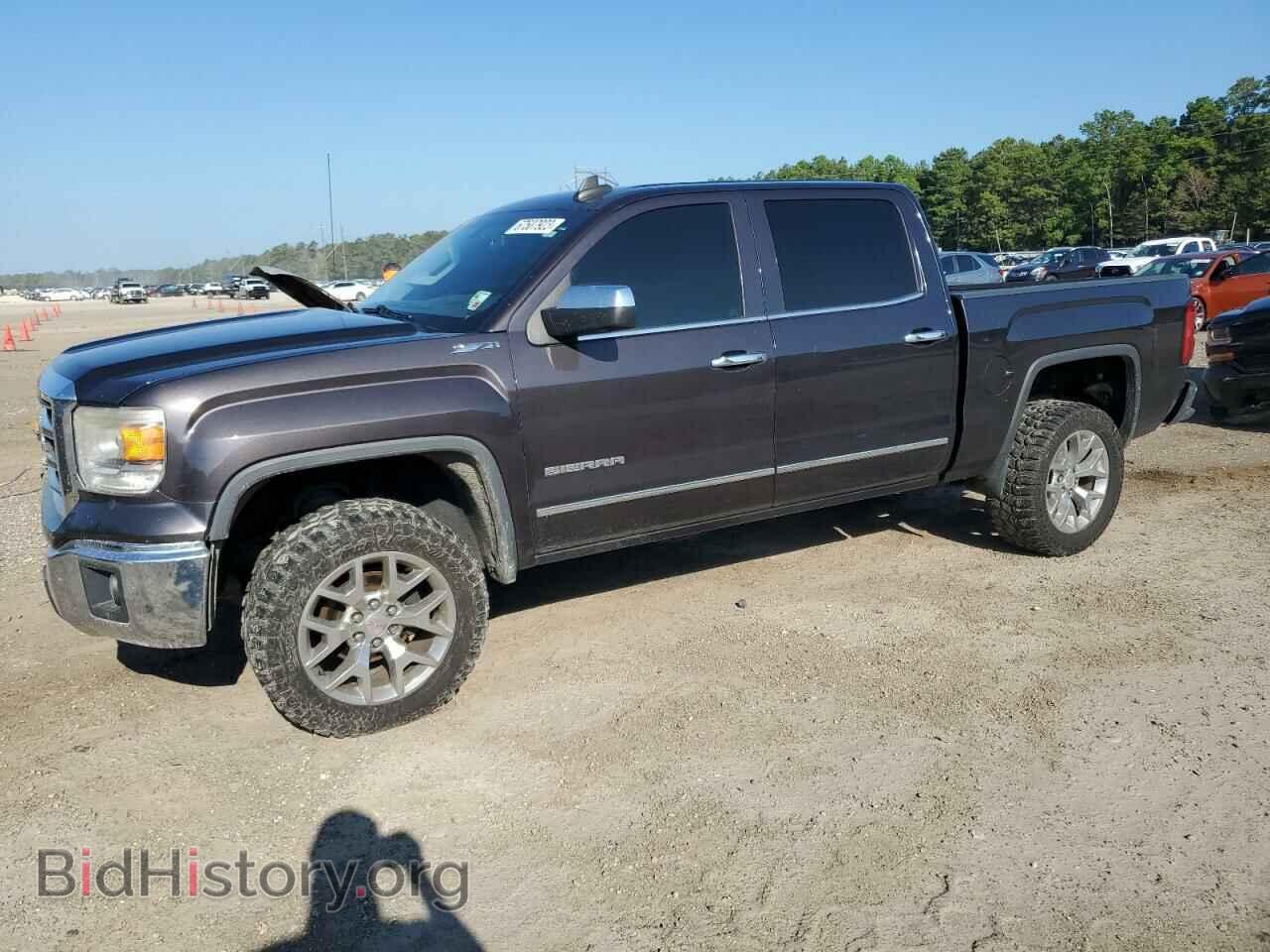 Photo 3GTP1VEC2FG482969 - GMC SIERRA 2015