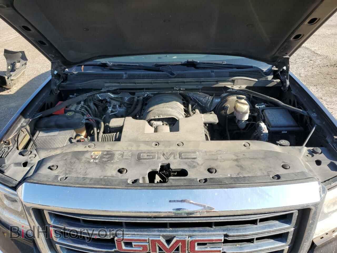 2015 GMC SIERRA - VIN: 3GTP1VEC2FG482969 - Photo 11
