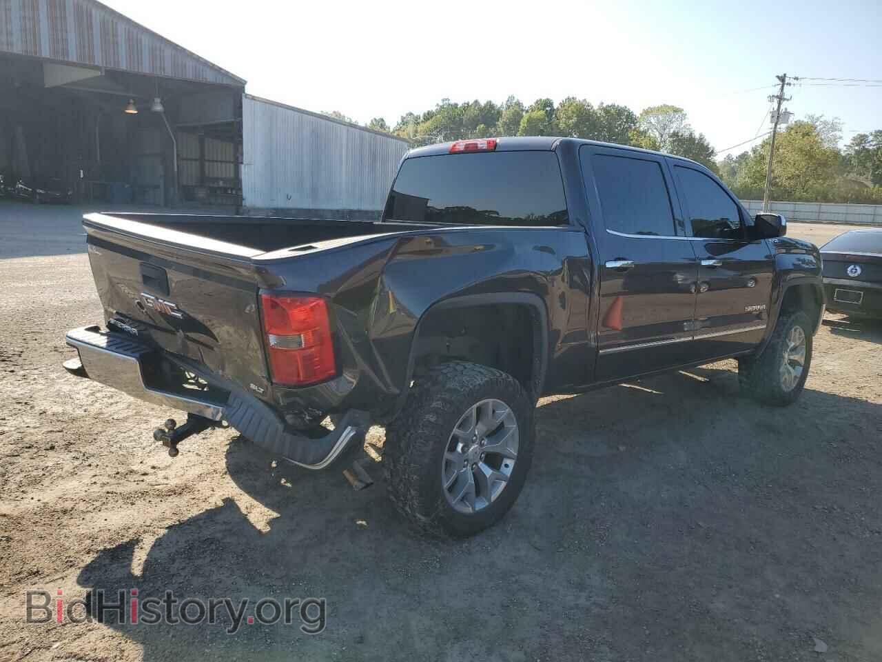 2015 GMC SIERRA - VIN: 3GTP1VEC2FG482969 - Photo 3