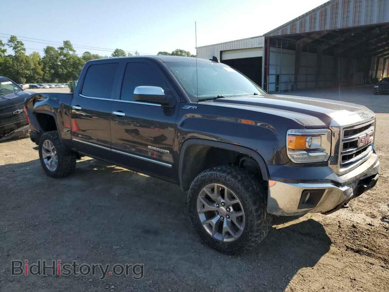 2015 GMC SIERRA - VIN: 3GTP1VEC2FG482969 - Photo 4