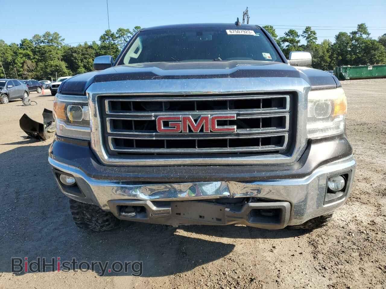 2015 GMC SIERRA - VIN: 3GTP1VEC2FG482969 - Photo 5