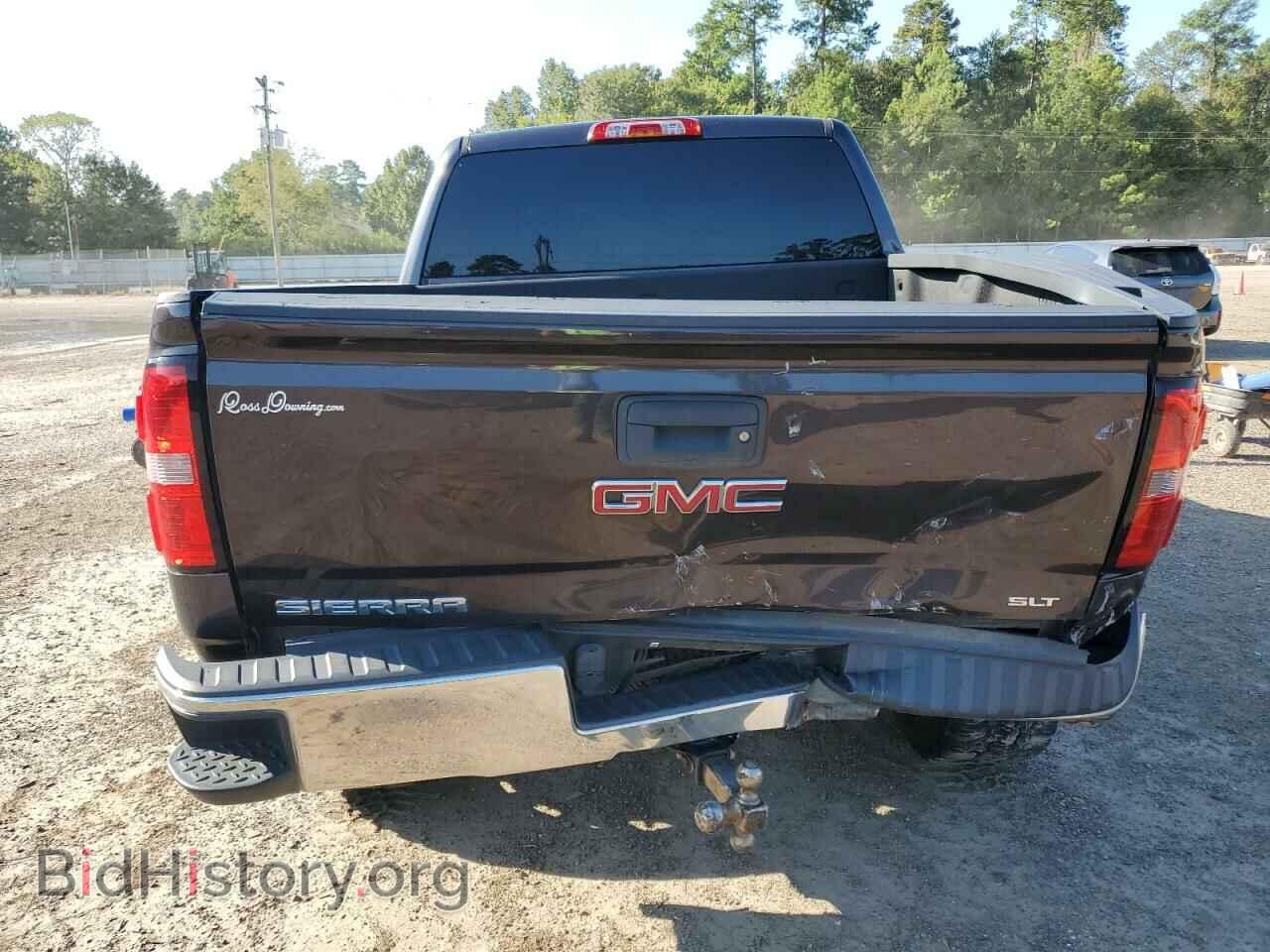2015 GMC SIERRA - VIN: 3GTP1VEC2FG482969 - Photo 6