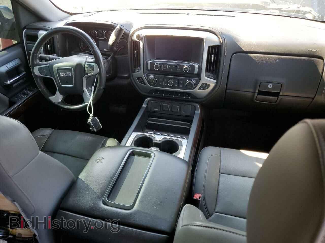 2015 GMC SIERRA - VIN: 3GTP1VEC2FG482969 - Photo 8