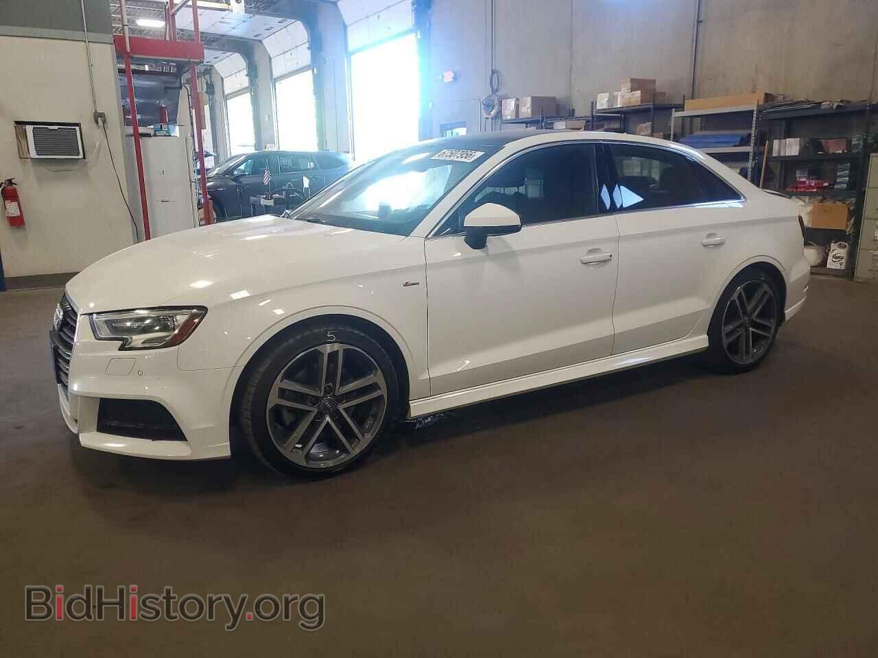 Photo WAUJ8GFF5J1040407 - AUDI A3 2018