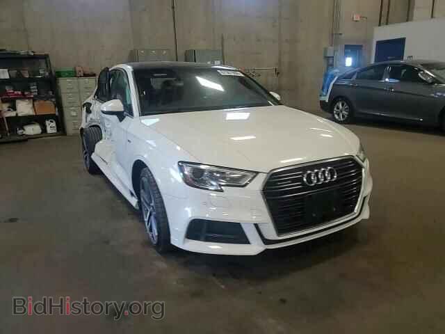 2018 AUDI A3 - VIN: WAUJ8GFF5J1040407 - Фото 13