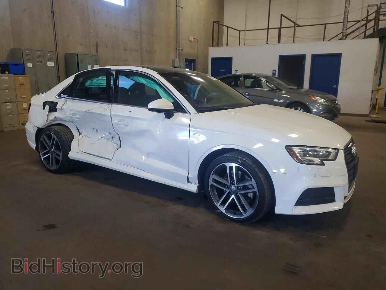 2018 AUDI A3 - VIN: WAUJ8GFF5J1040407 - Фото 4