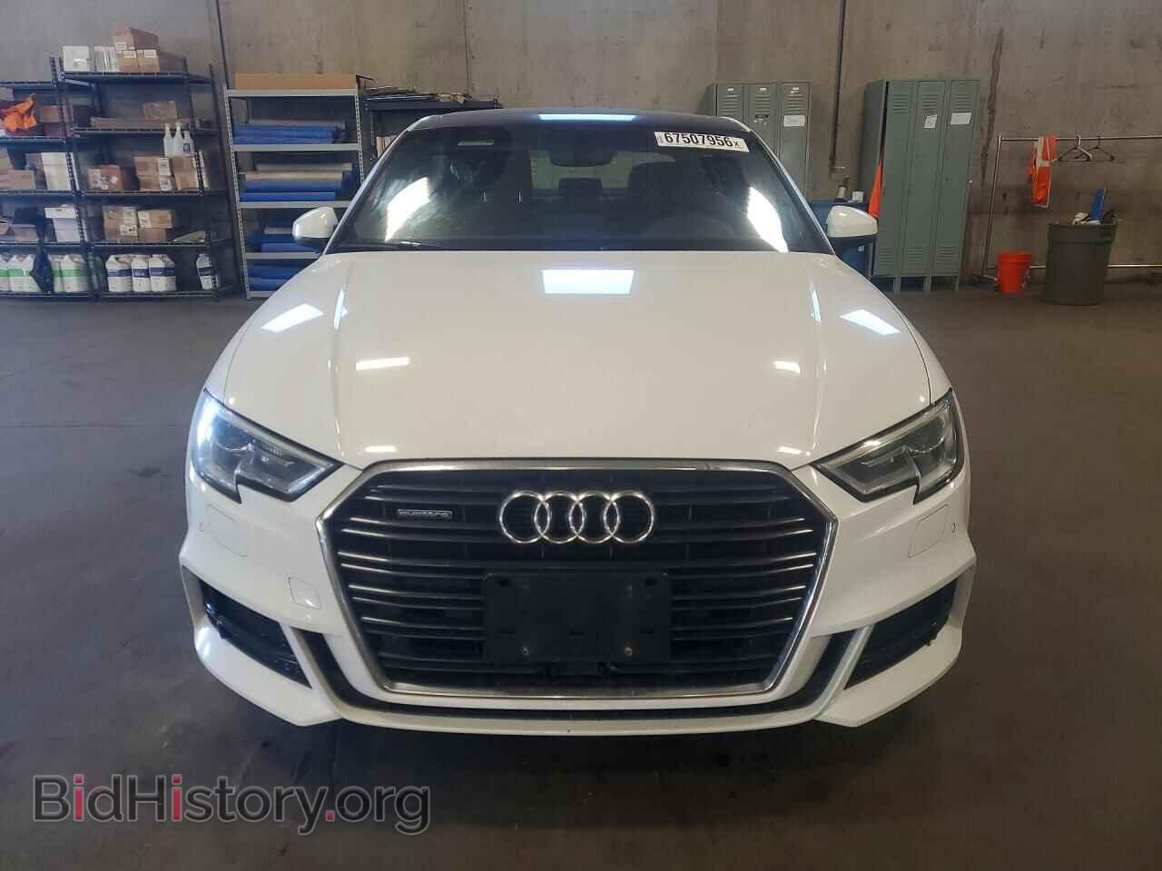2018 AUDI A3 - VIN: WAUJ8GFF5J1040407 - Фото 5