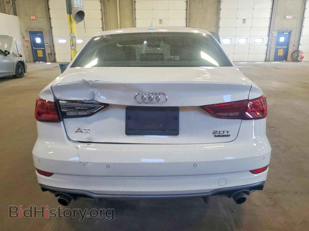 2018 AUDI A3 - VIN: WAUJ8GFF5J1040407 - Фото 6