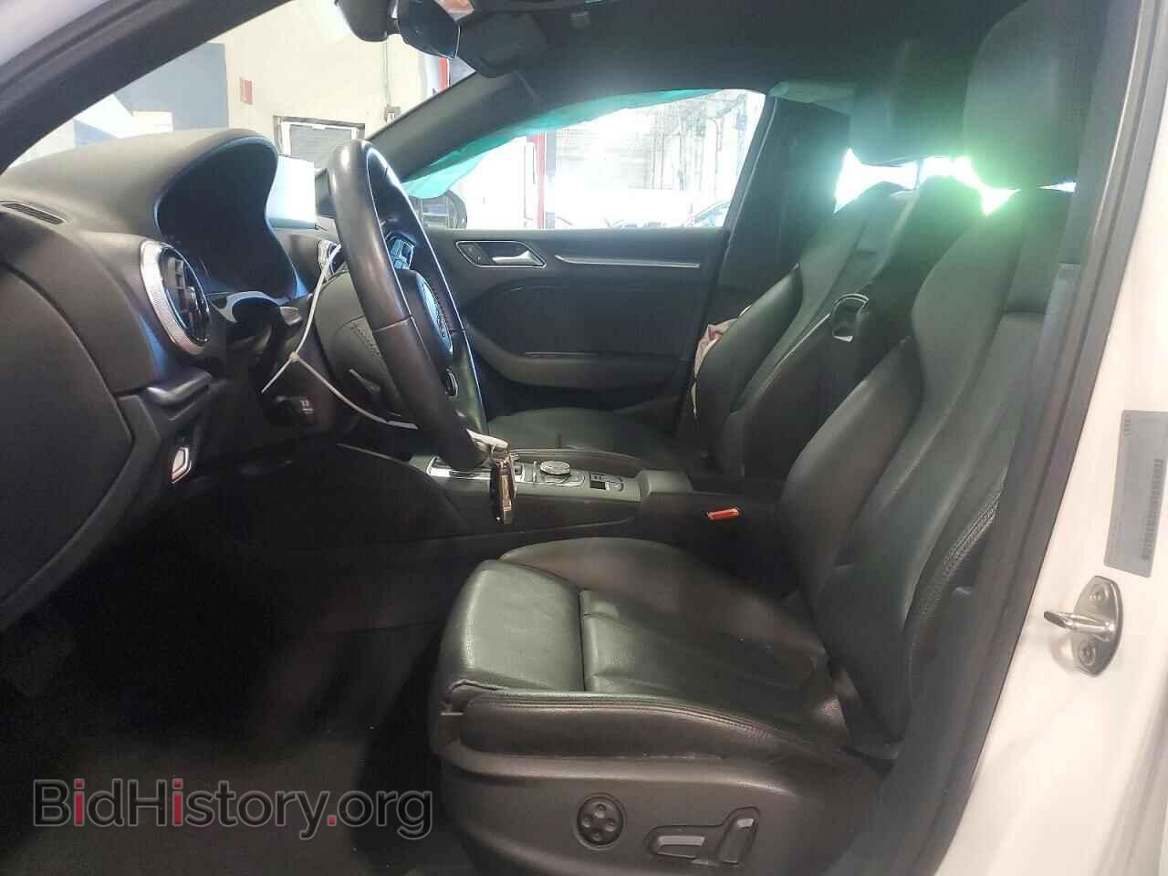 2018 AUDI A3 - VIN: WAUJ8GFF5J1040407 - Фото 7