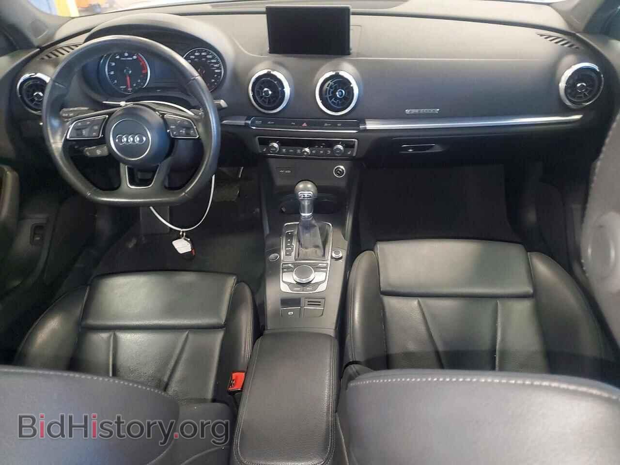 2018 AUDI A3 - VIN: WAUJ8GFF5J1040407 - Фото 8