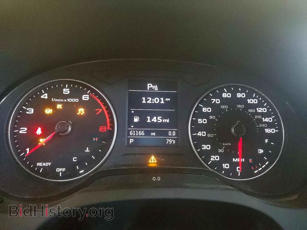 2018 AUDI A3 - VIN: WAUJ8GFF5J1040407 - Фото 9