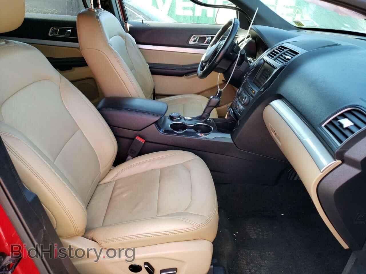 2016 FORD EXPLORER - VIN: 1FM5K8D83GGD19078 - Фото 7
