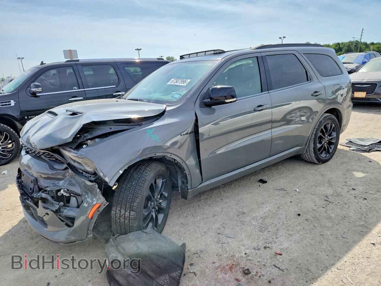 Фотография 1C4SDHCT9PC582951 - DODGE DURANGO 2023