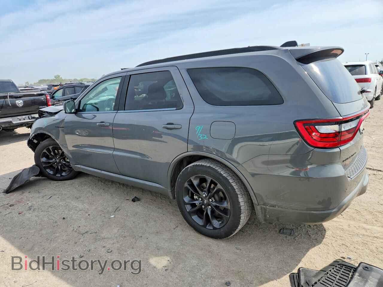 2023 DODGE DURANGO - VIN: 1C4SDHCT9PC582951 - Фото 2