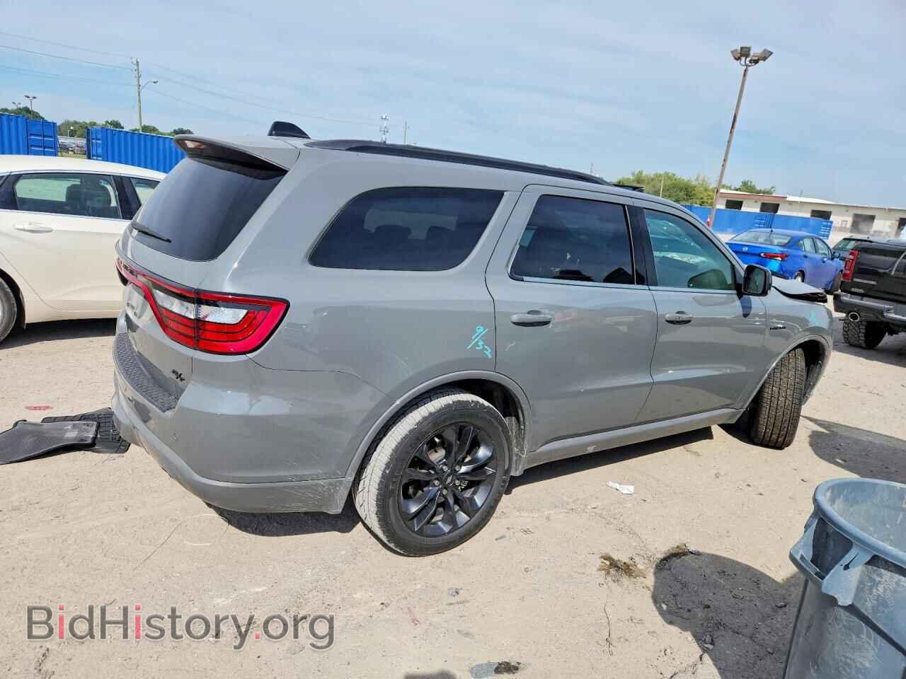 2023 DODGE DURANGO - VIN: 1C4SDHCT9PC582951 - Фото 3