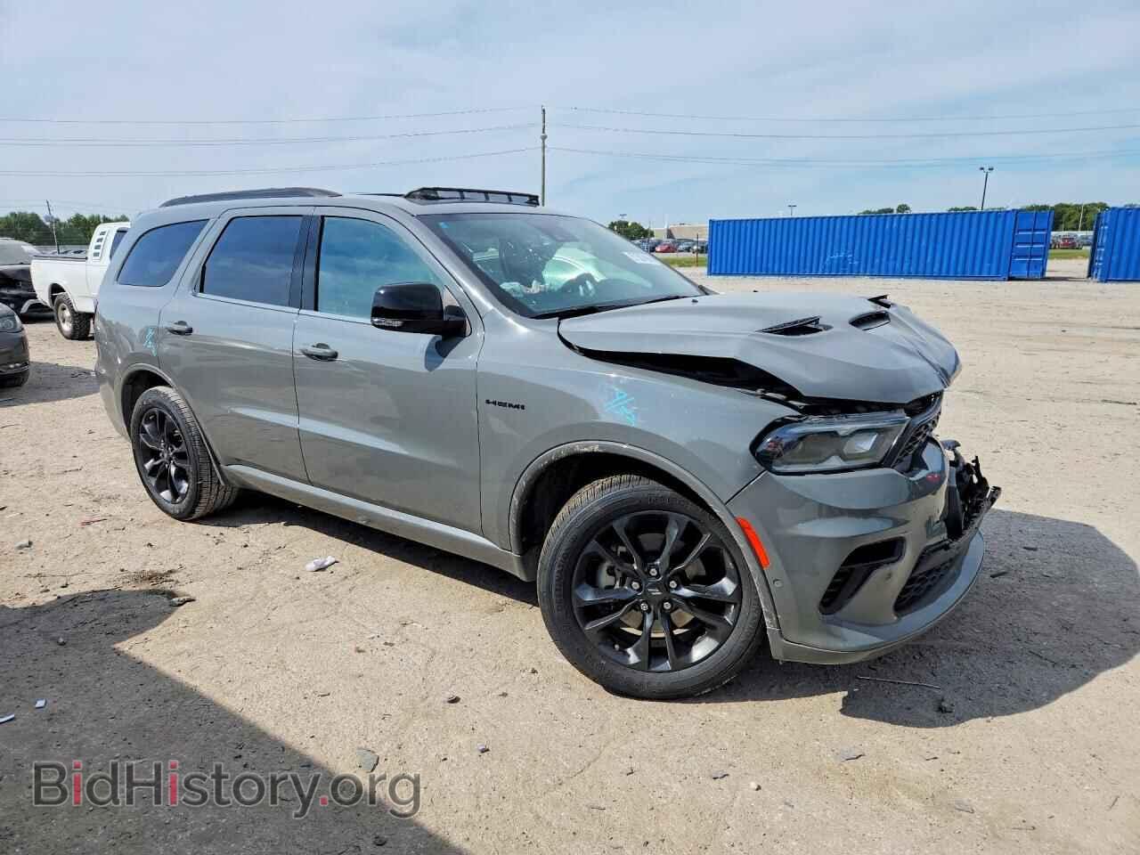 2023 DODGE DURANGO - VIN: 1C4SDHCT9PC582951 - Фото 4