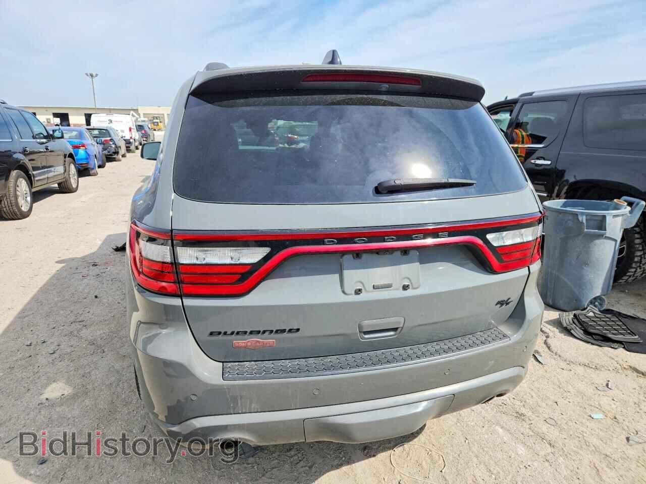 2023 DODGE DURANGO - VIN: 1C4SDHCT9PC582951 - Фото 6