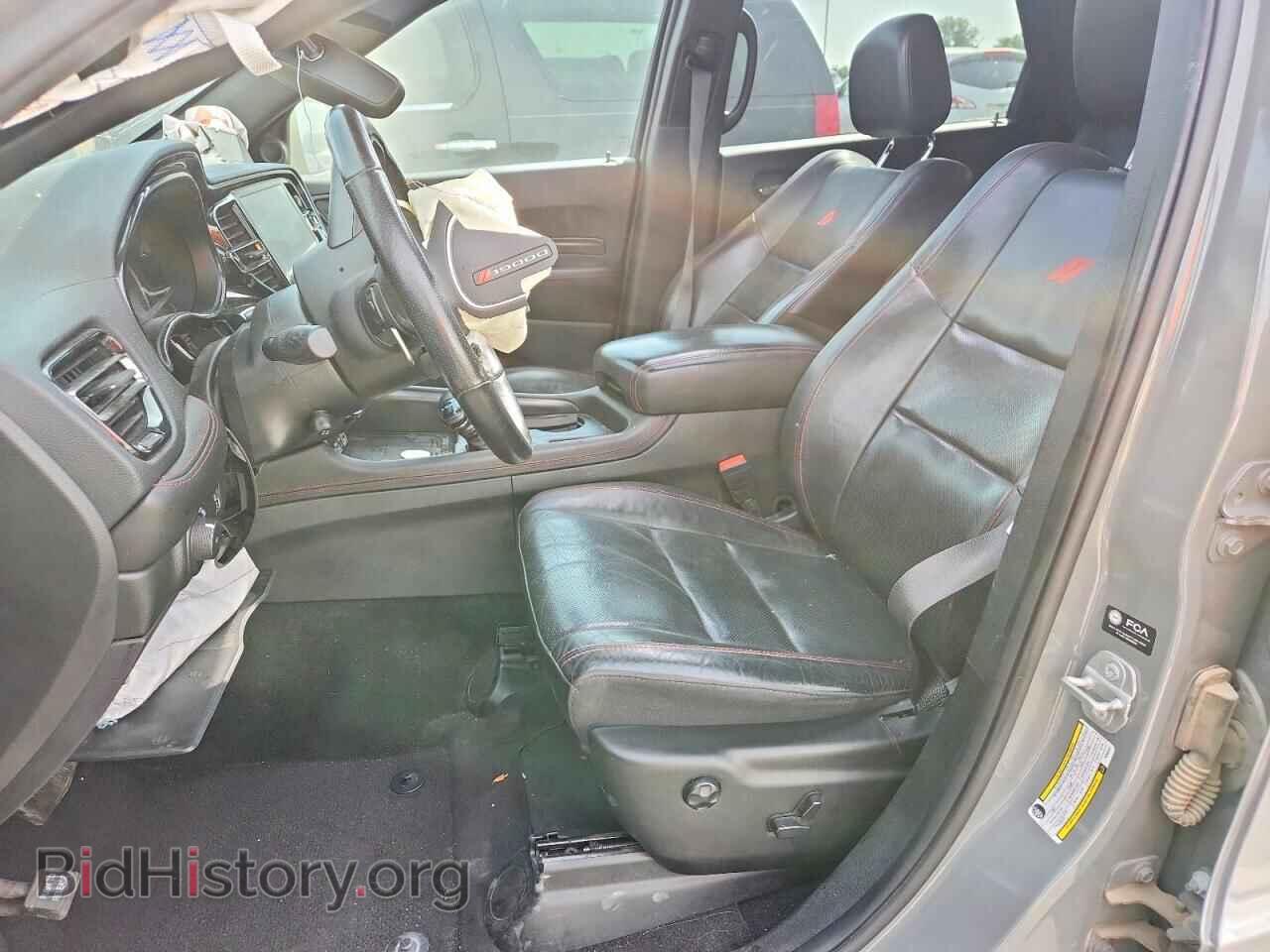 2023 DODGE DURANGO - VIN: 1C4SDHCT9PC582951 - Фото 7